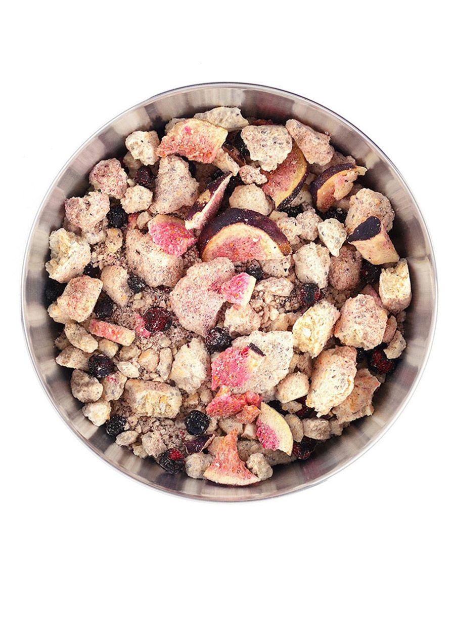Сублімована їжа LYOFOOD Coconut oatmeal with berries, figs and chia seeds 300 g