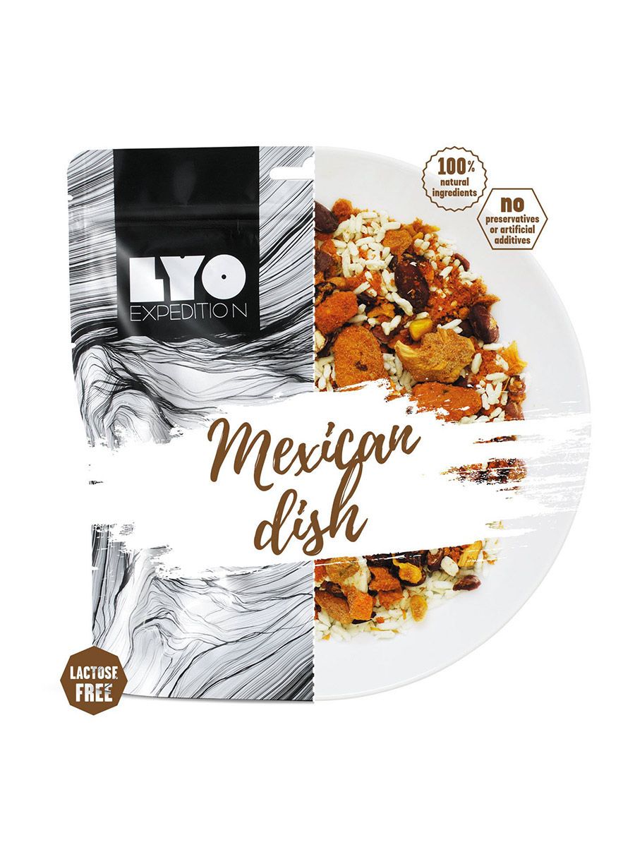 Сублімована їжа LYOFOOD Mexican dish 370 g