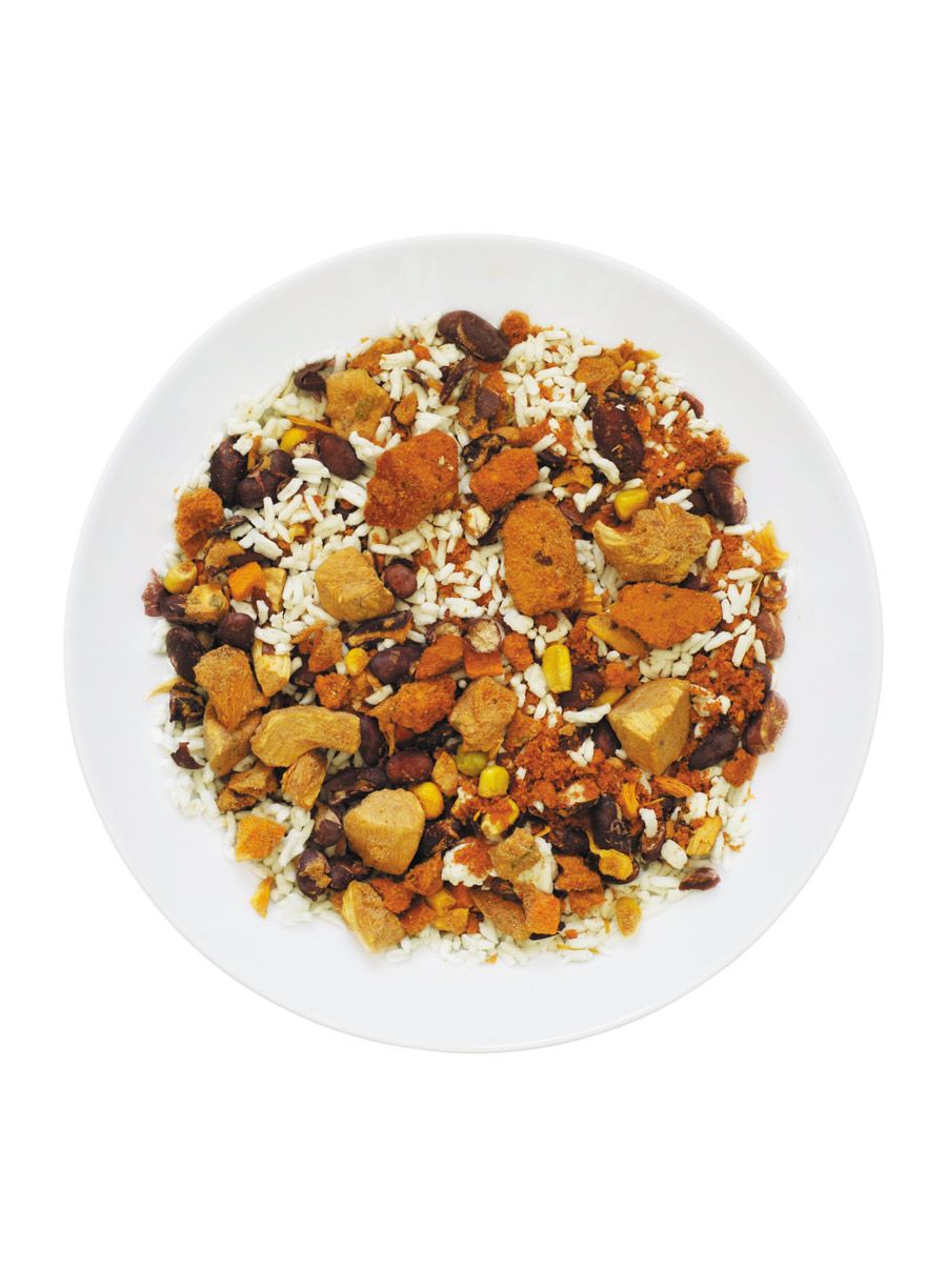 Сублімована їжа LYOFOOD Mexican dish 370 g
