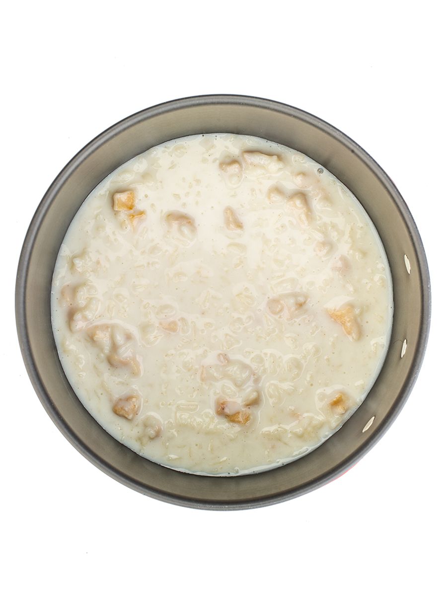 Сублімована Travellunch Rice pudding with apple and cinnamon 300 g