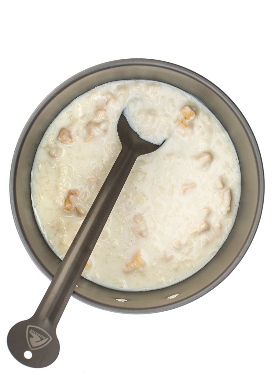 Сублімована Travellunch Rice pudding with apple and cinnamon 300 g