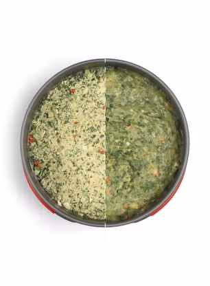 Сублімована Travellunch Mashed potatoes with spinach 1150 g
