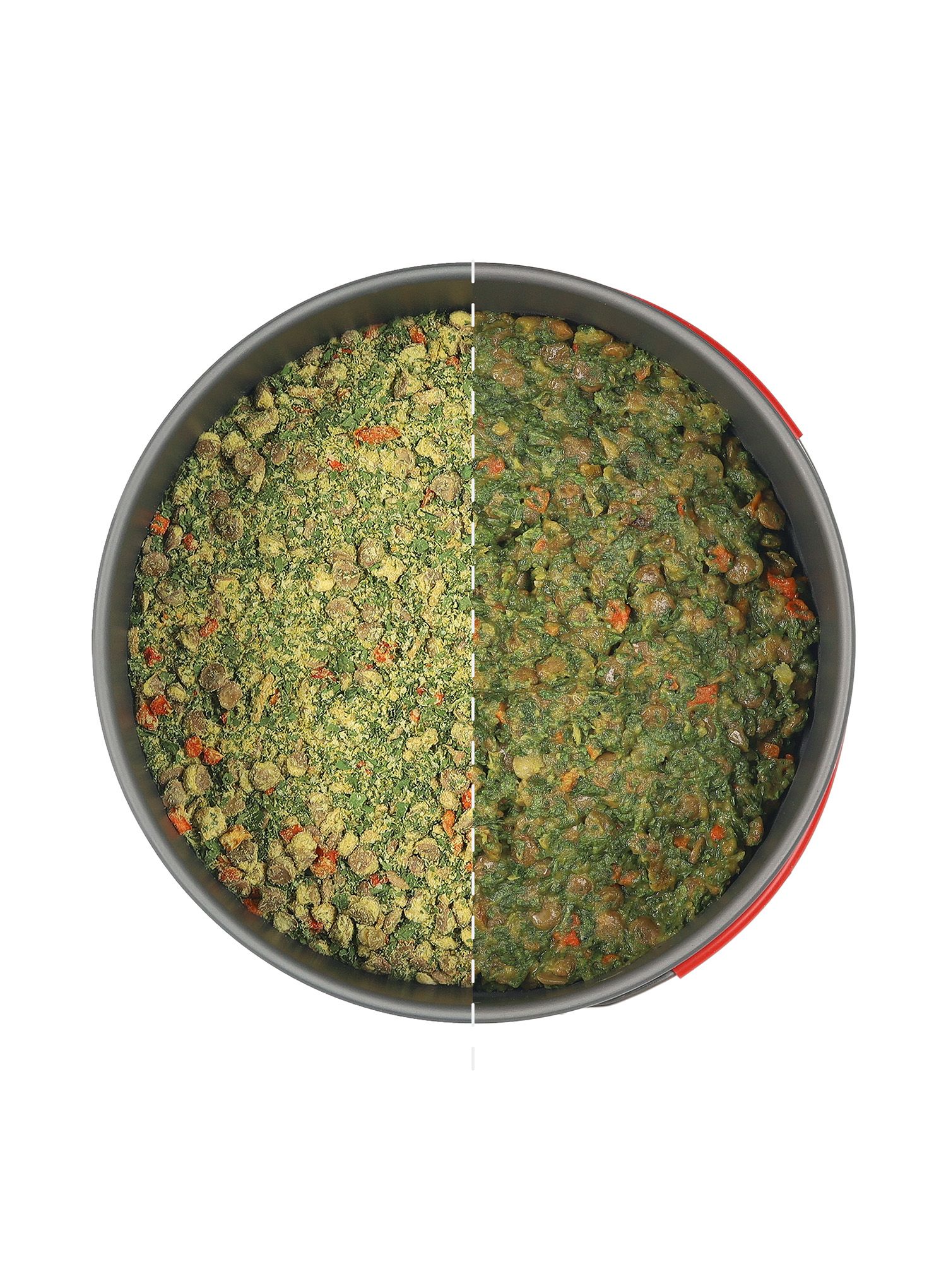 Сублімована Travellunch Lentil Curry Dal with Spinach 900 g