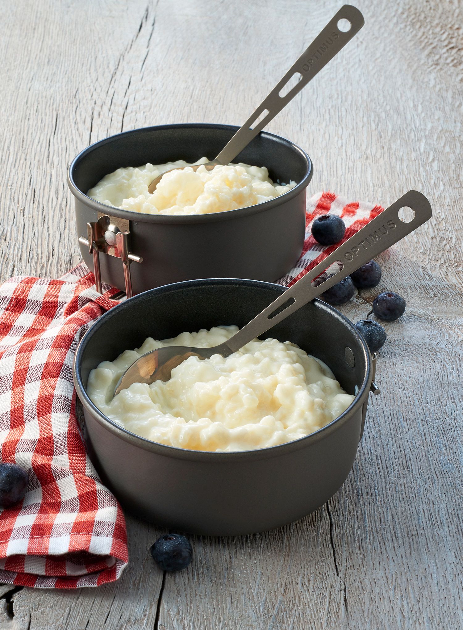 Сублімована Trek'n Eat Vanilla rice pudding 300 g
