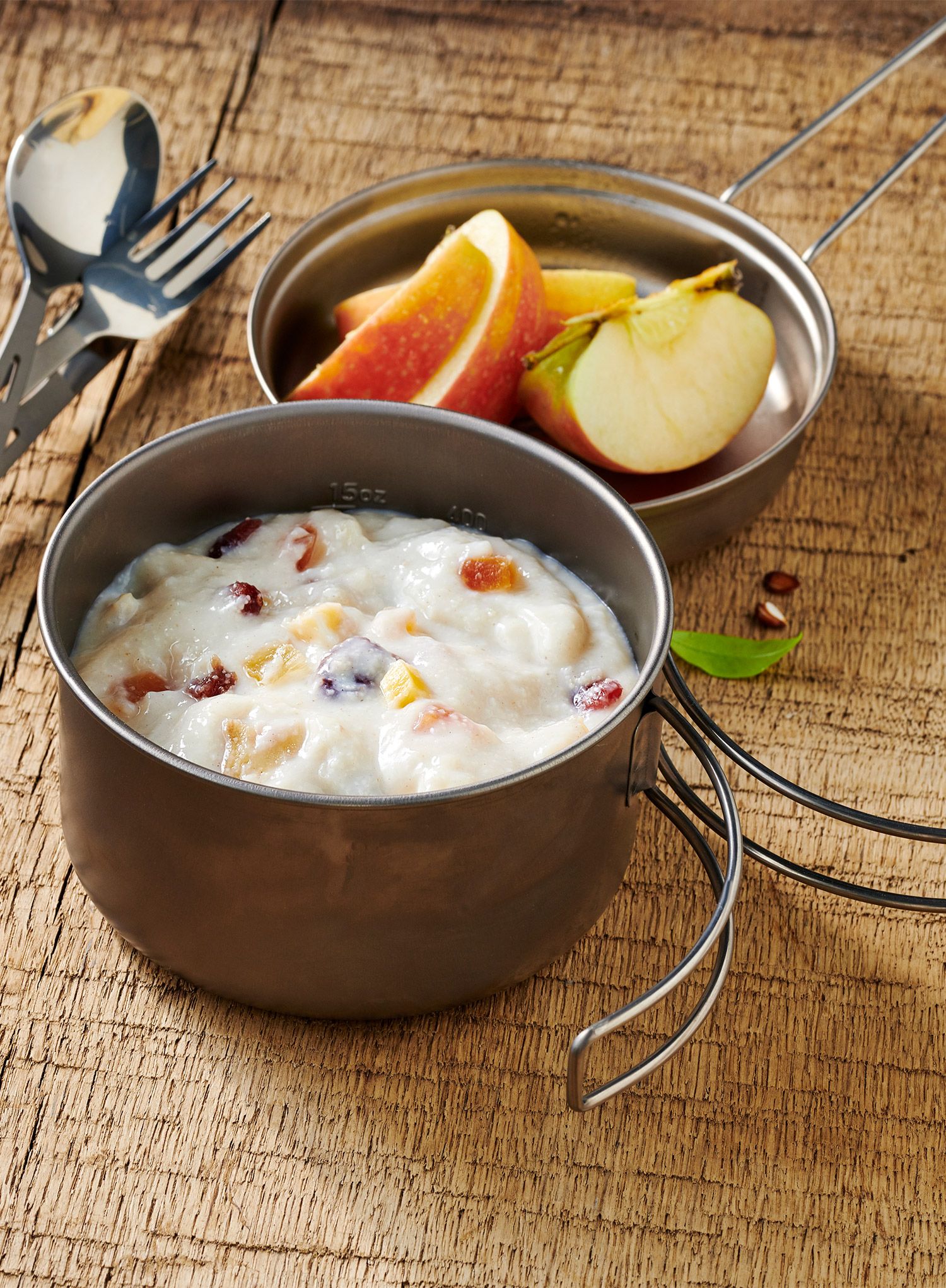 Сублімована Trek'n Eat Semolina pudding with fruit 350 g