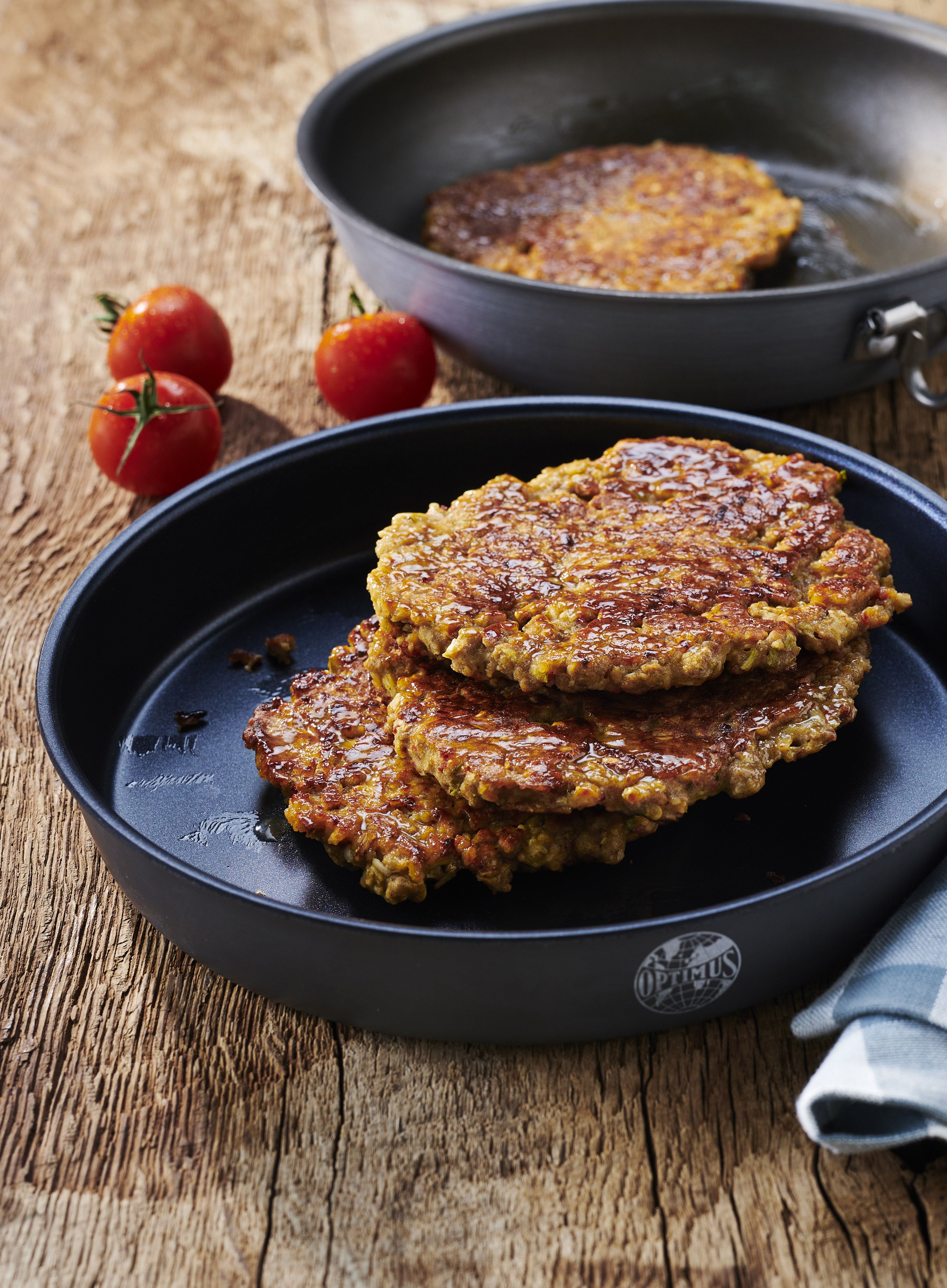 Сублімована Trek'n Eat Vegetable burgers 315 g