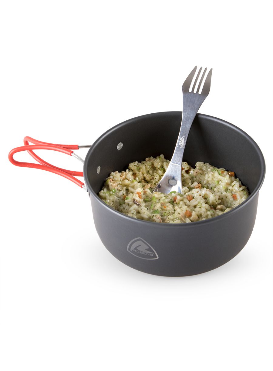 Сублімована Travellunch Chicken risotto with rice 850 g