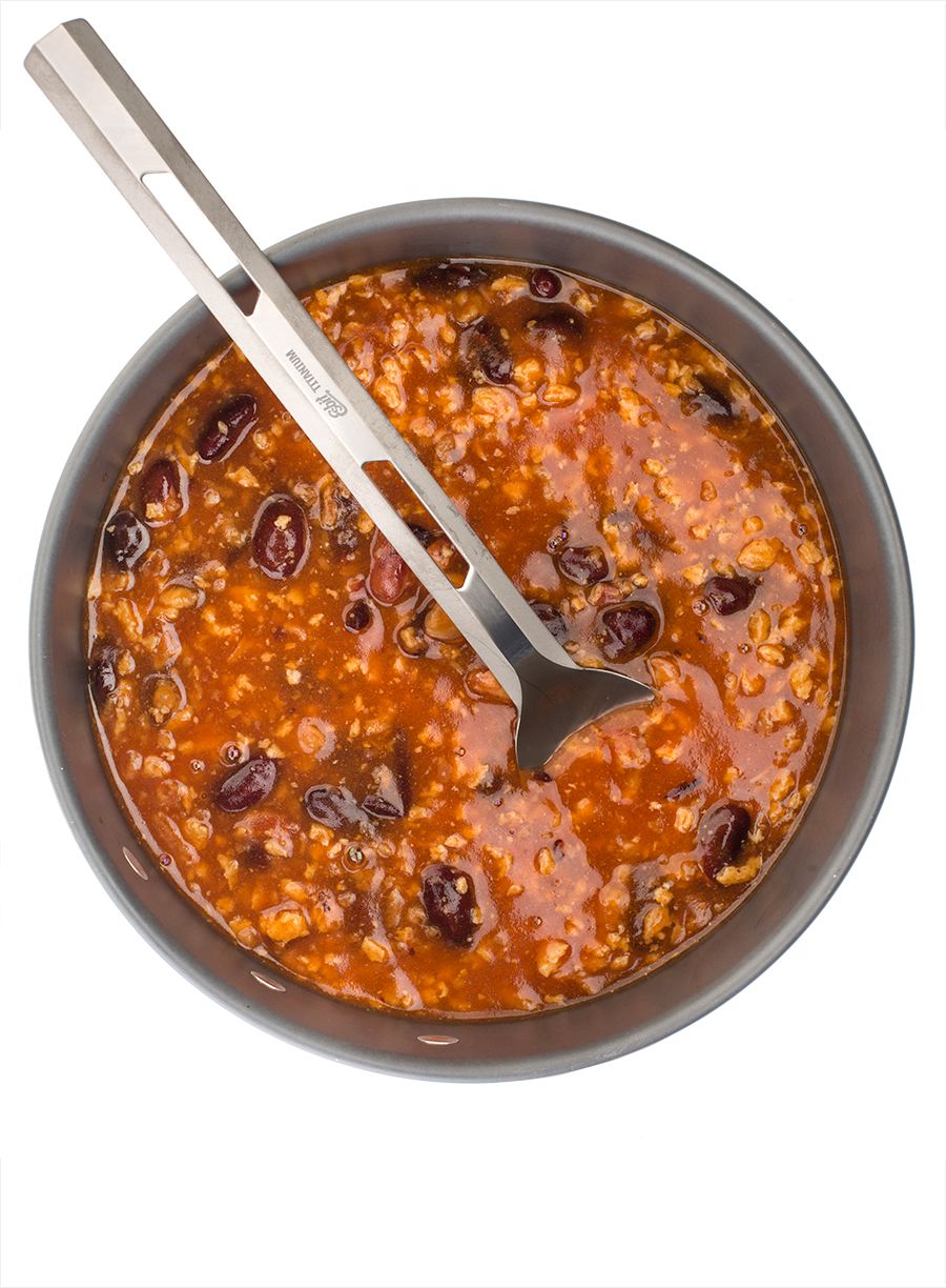Сублімована Travellunch Chili con carne 1050 g