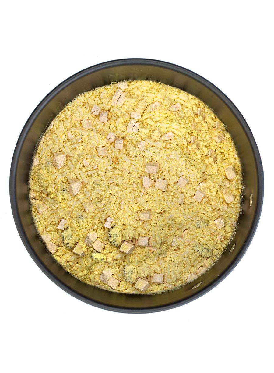Сублімована Travellunch Chicken curry 850 g