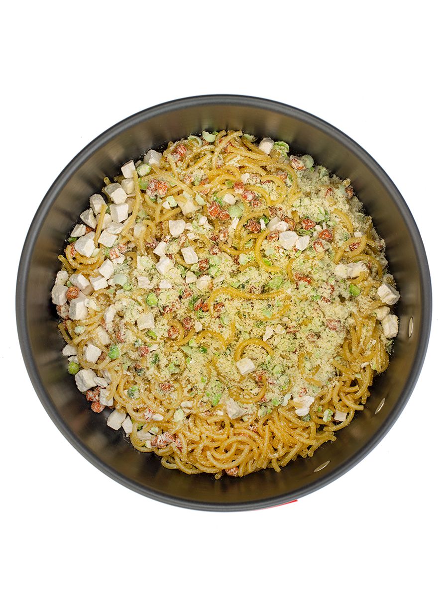 Сублімована Travellunch Chicken with Hot-Pot Noodles 1050 g