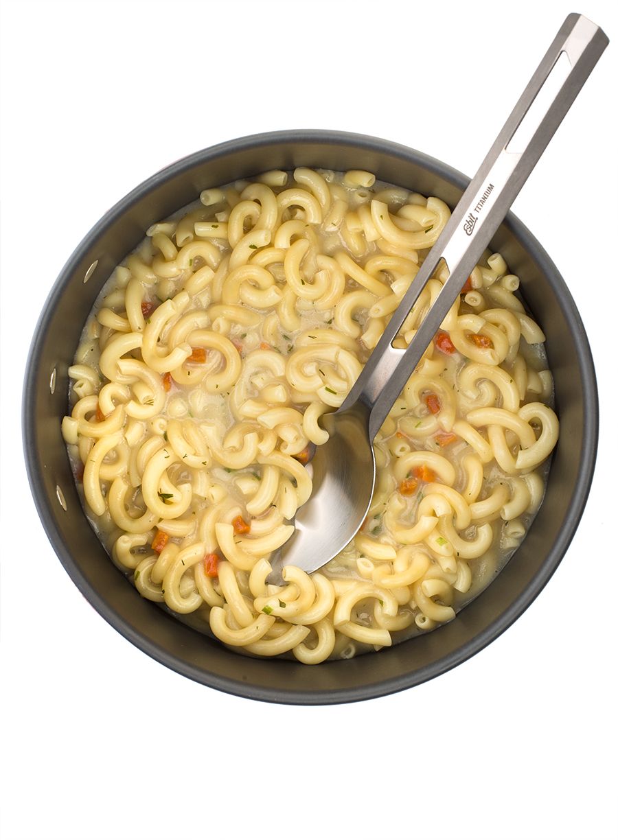 Сублімована Travellunch Pasta in cream sauce with herbs 1050 g