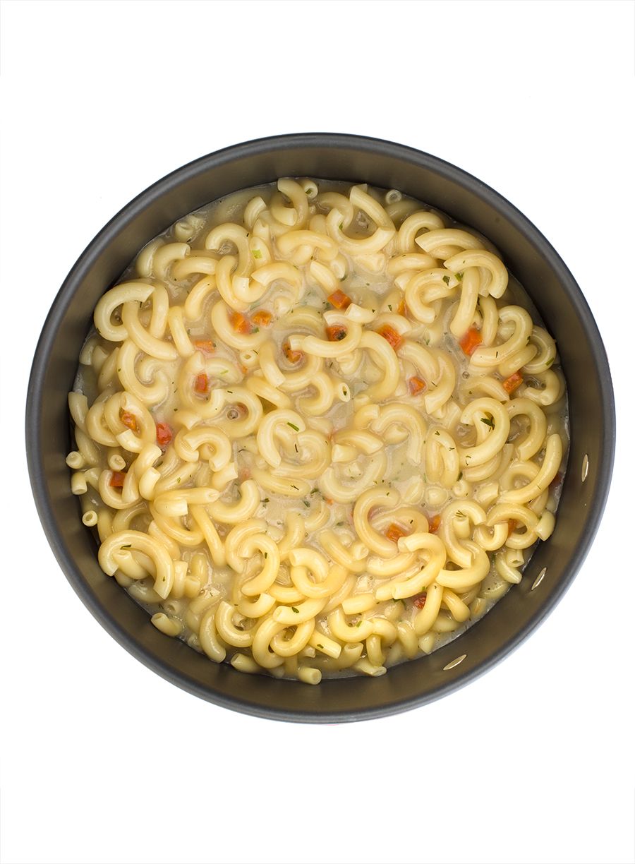 Сублімована Travellunch Pasta in cream sauce with herbs 1050 g