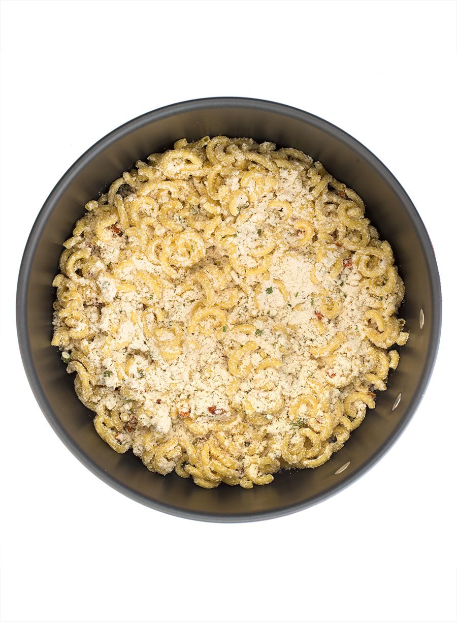 Сублімована Travellunch Pasta in cream sauce with herbs 1050 g
