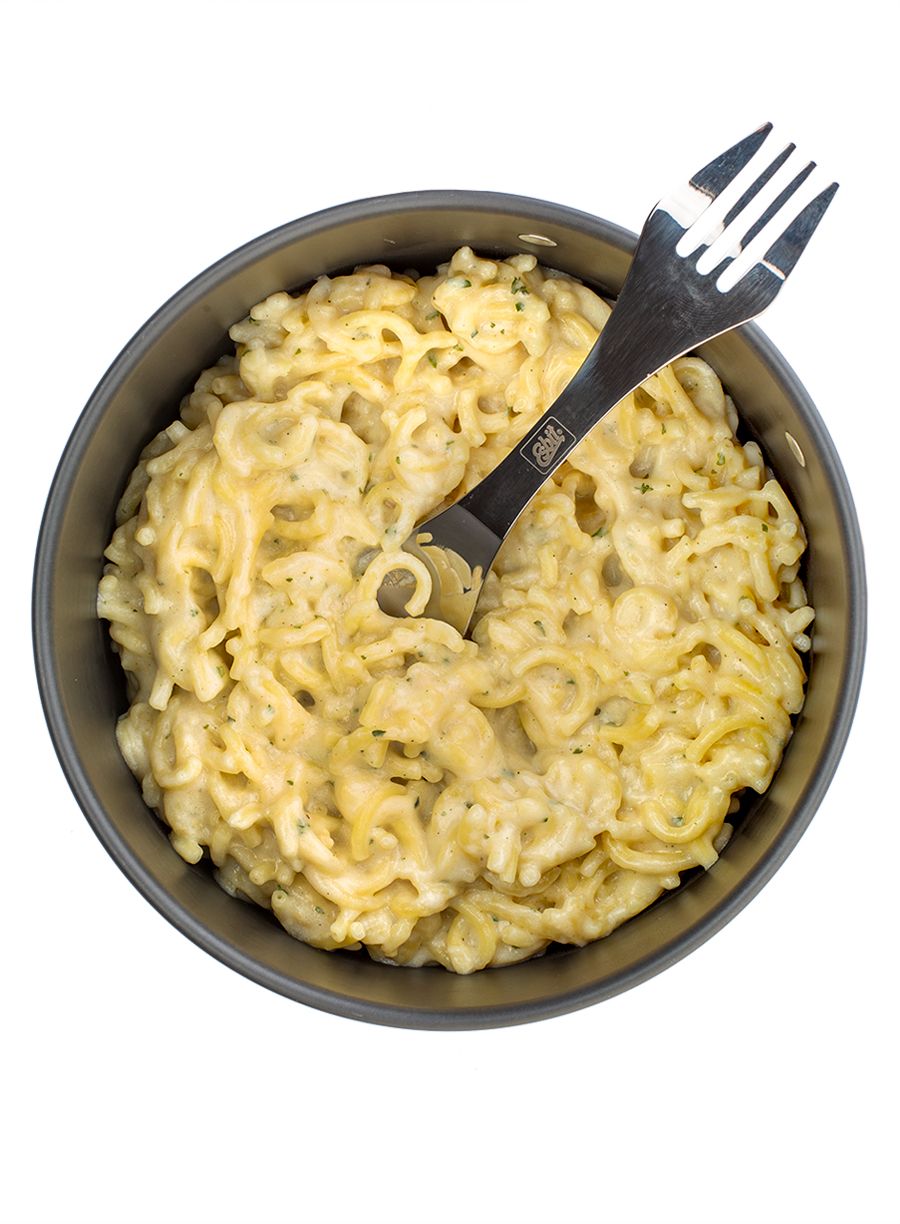 Сублімована Travellunch Pasta in cheese sauce 950 g