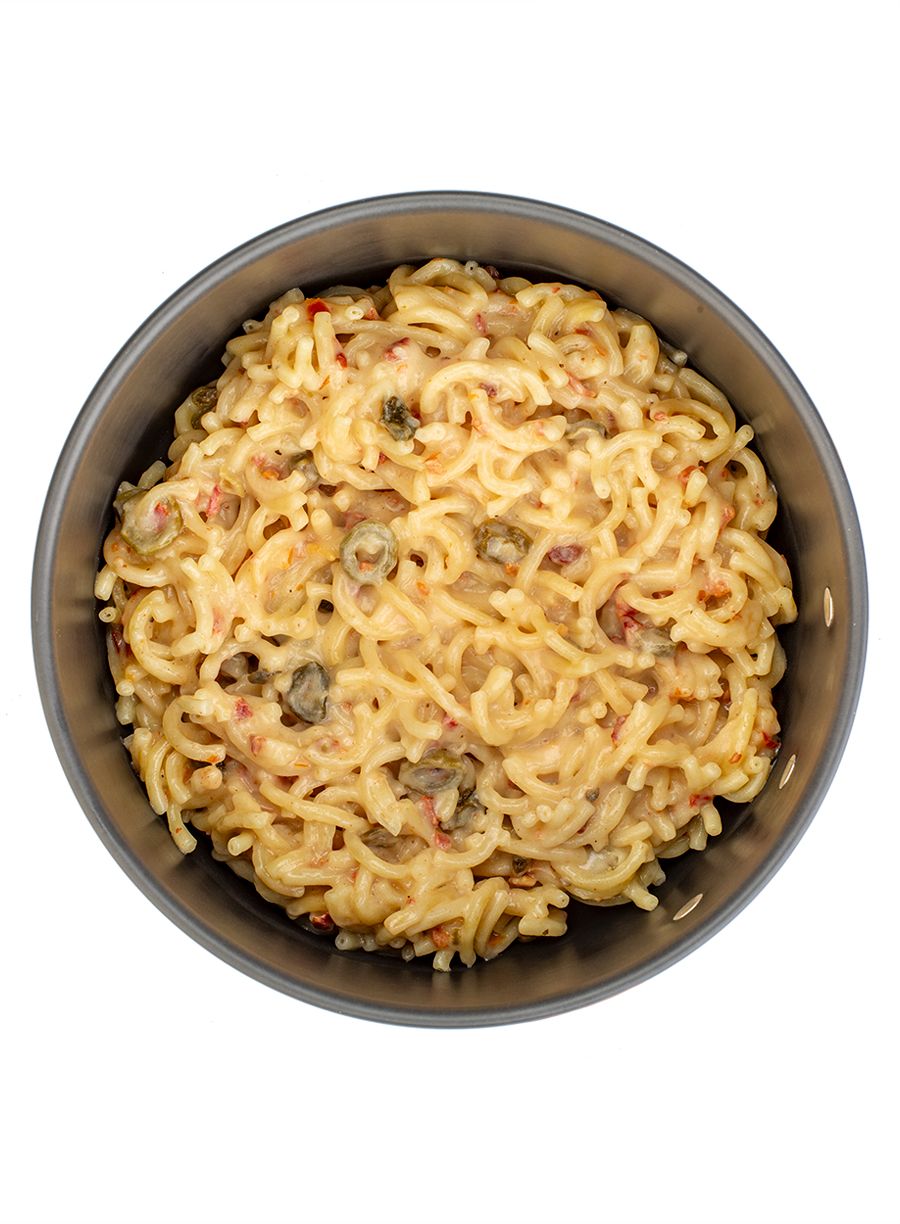 Сублімована Travellunch Pasta with olives 850 g