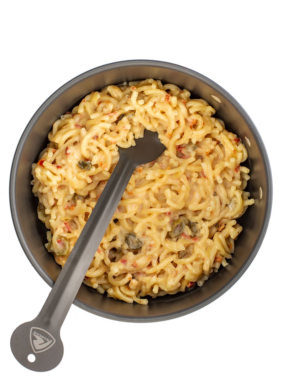 Сублімована Travellunch Pasta with olives 850 g