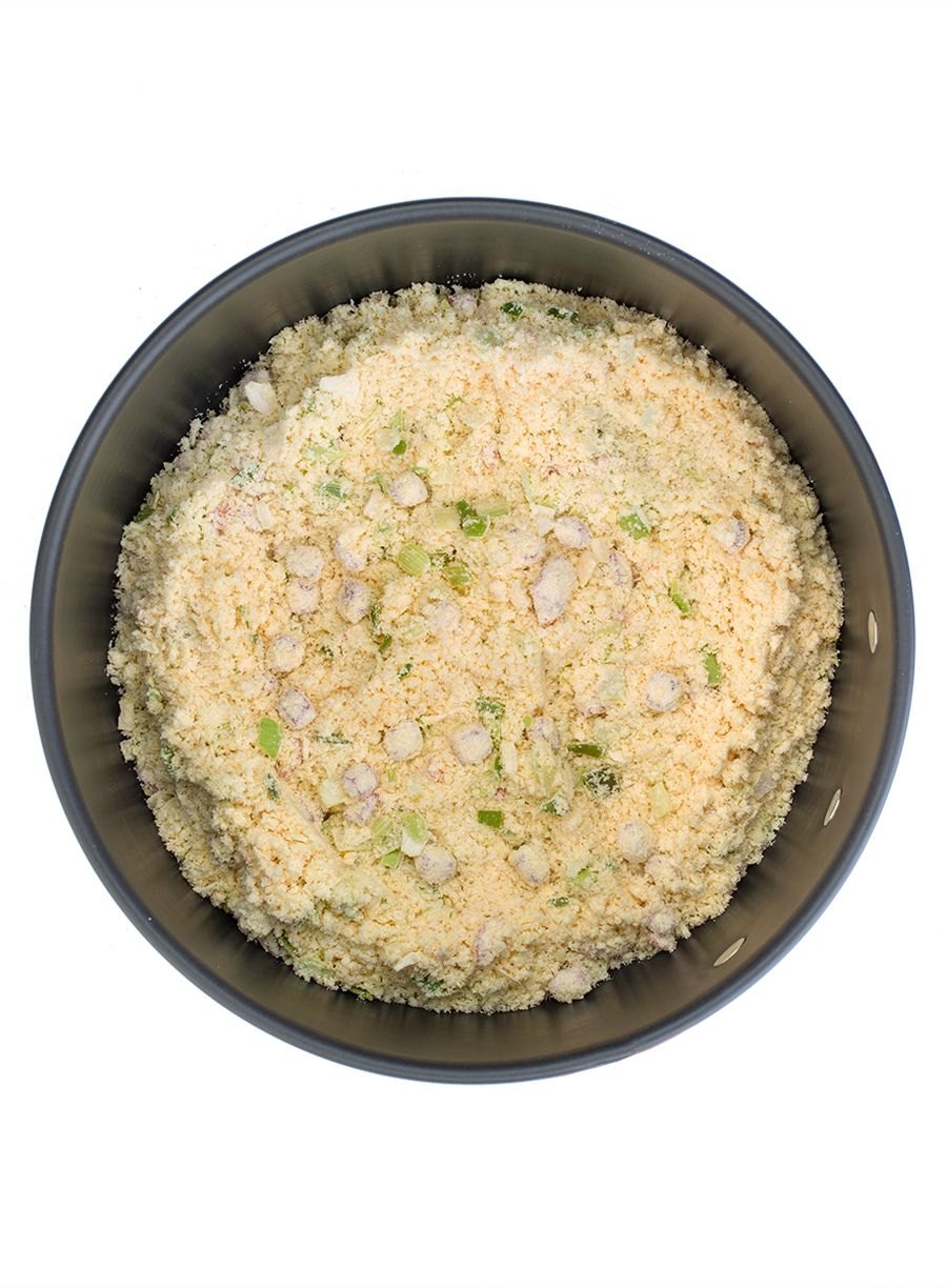 Сублімована Travellunch Puree with ham and leek 950 g