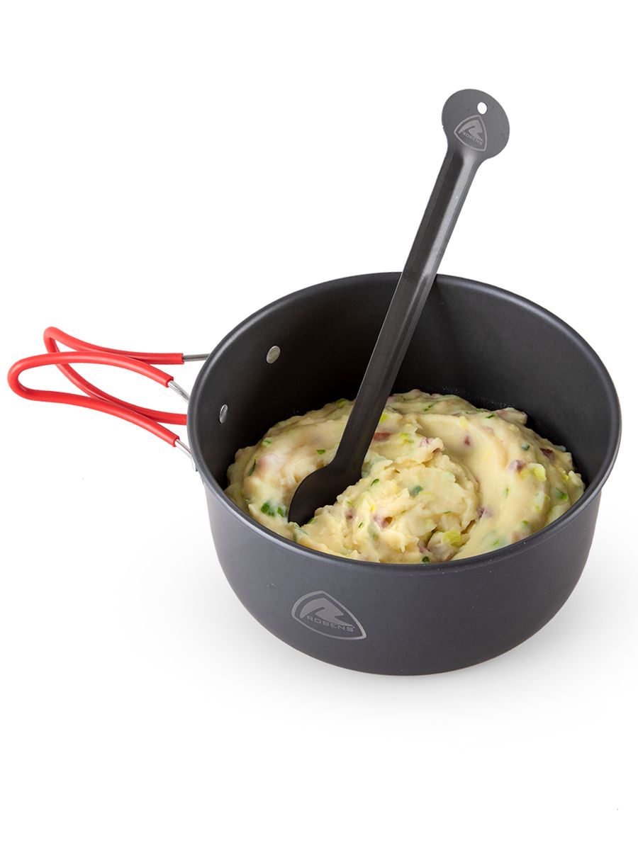 Сублімована Travellunch Puree with ham and leek 950 g