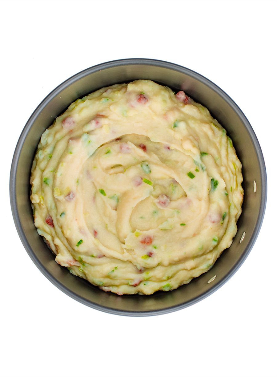 Сублімована Travellunch Puree with ham and leek 950 g