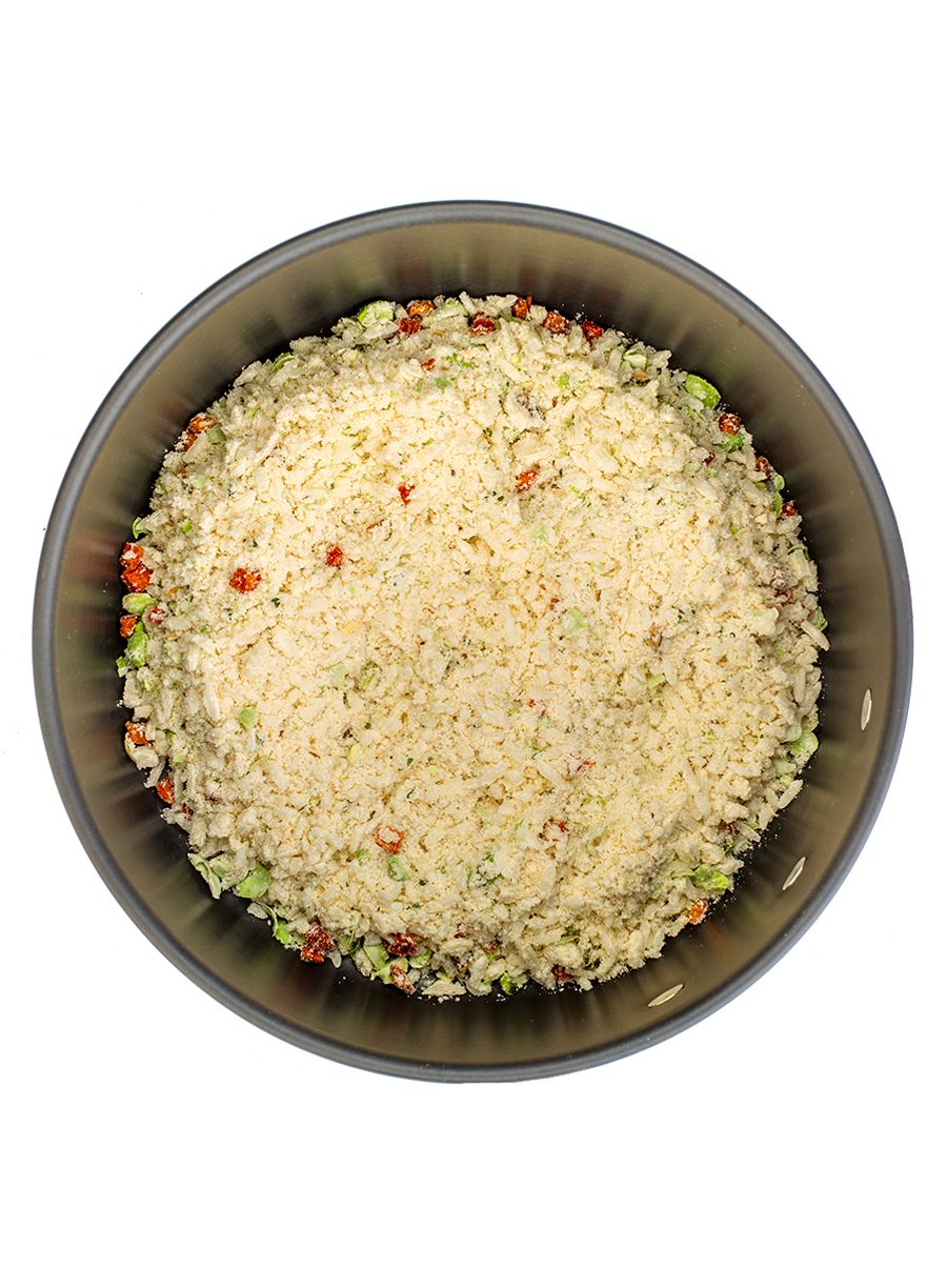 Сублімована Travellunch Vegetarian risotto with vegetables 800 g