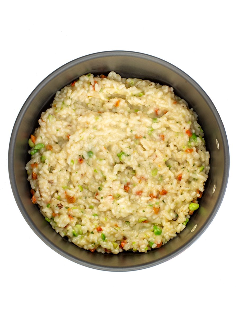 Сублімована Travellunch Vegetarian risotto with vegetables 800 g