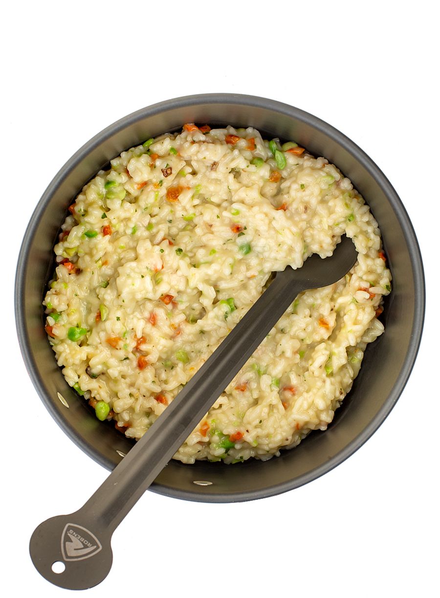 Сублімована Travellunch Vegetarian risotto with vegetables 800 g
