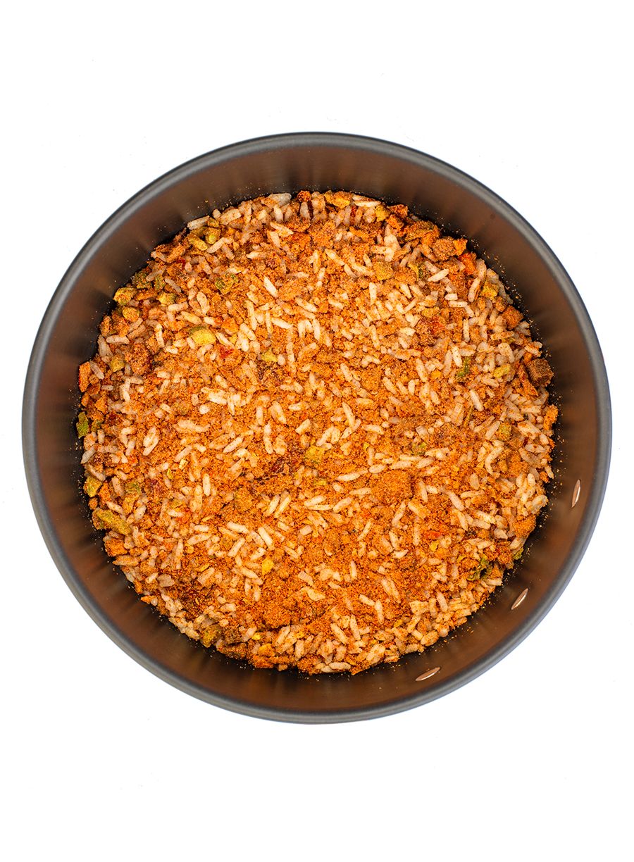 Сублімована Travellunch Spicy beef with rice 850 g