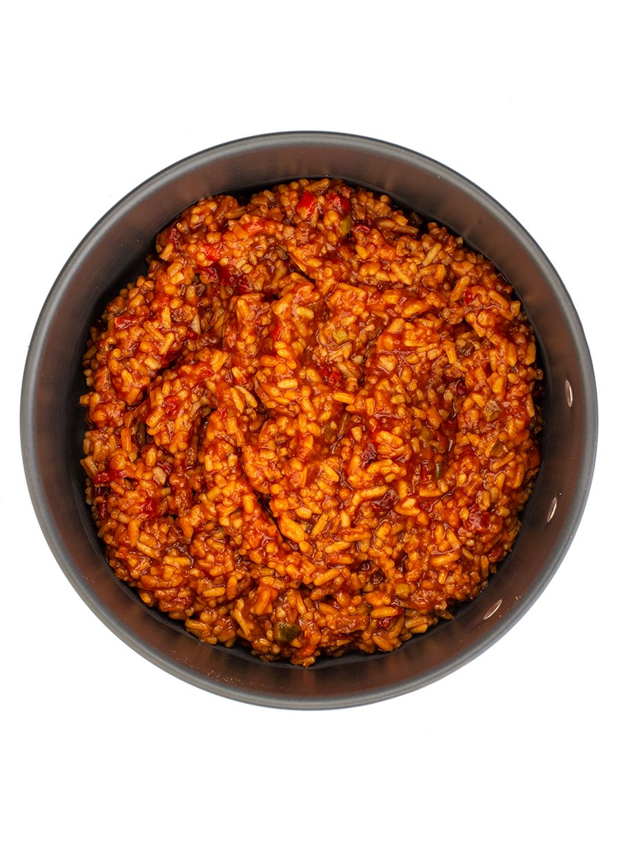 Сублімована Travellunch Spicy beef with rice 850 g
