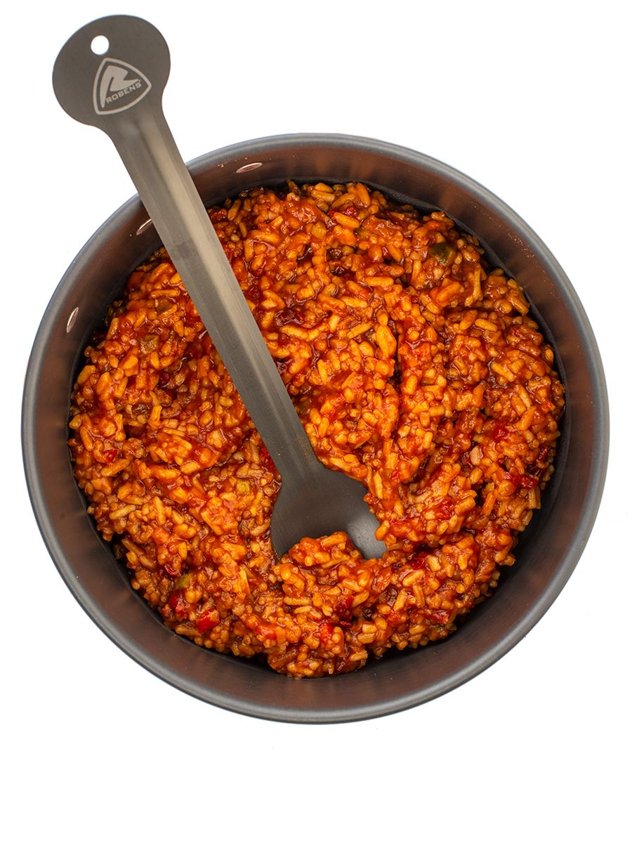 Сублімована Travellunch Spicy beef with rice 850 g