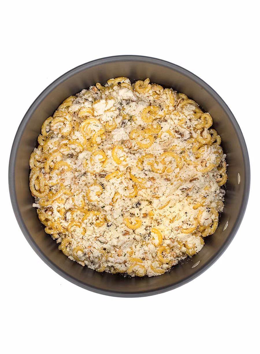 Сублімована Travellunch Pasta Porcini 475 g