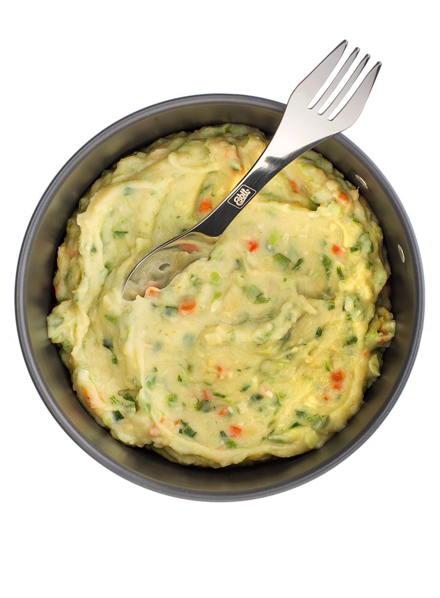 Сублімована Travellunch Vegetarian puree with leek 575 g