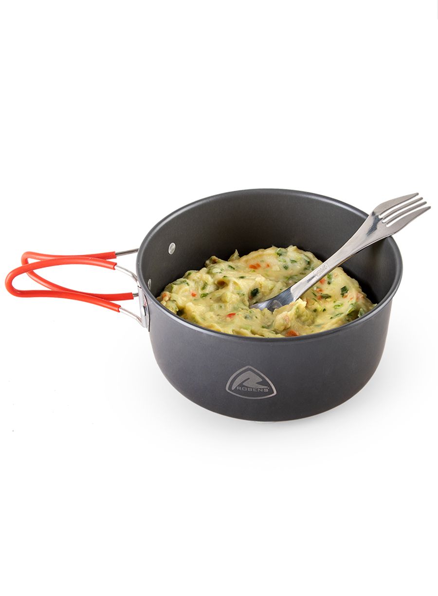 Сублімована Travellunch Vegetarian puree with leek 575 g