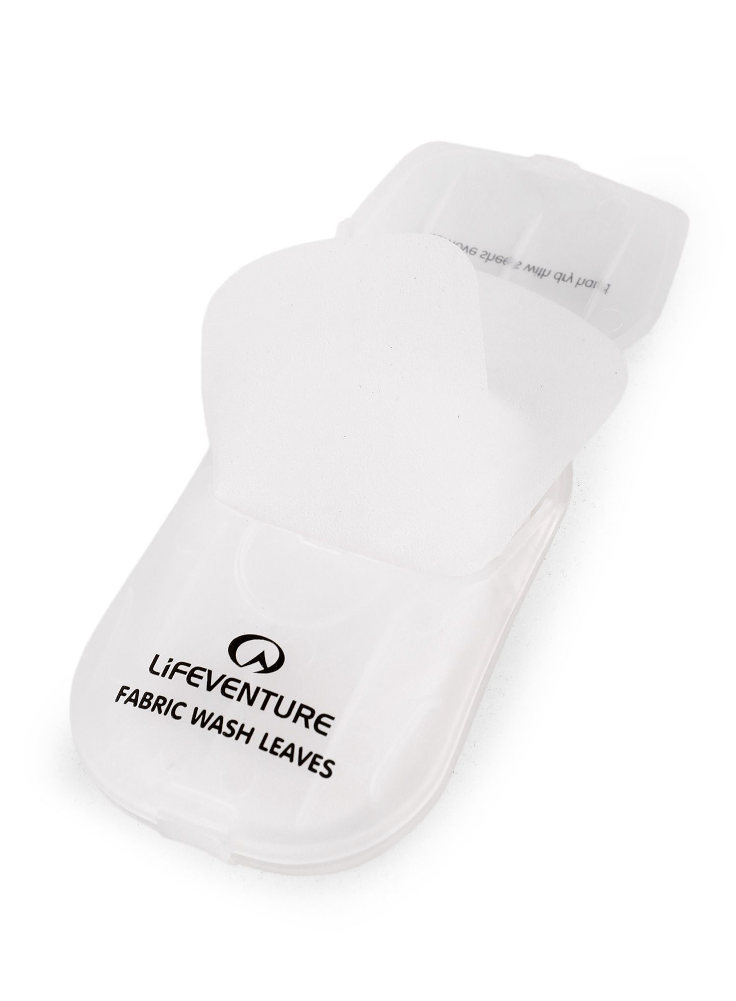 Листочки мила для прання Lifeventure Fabric Wash Leaves