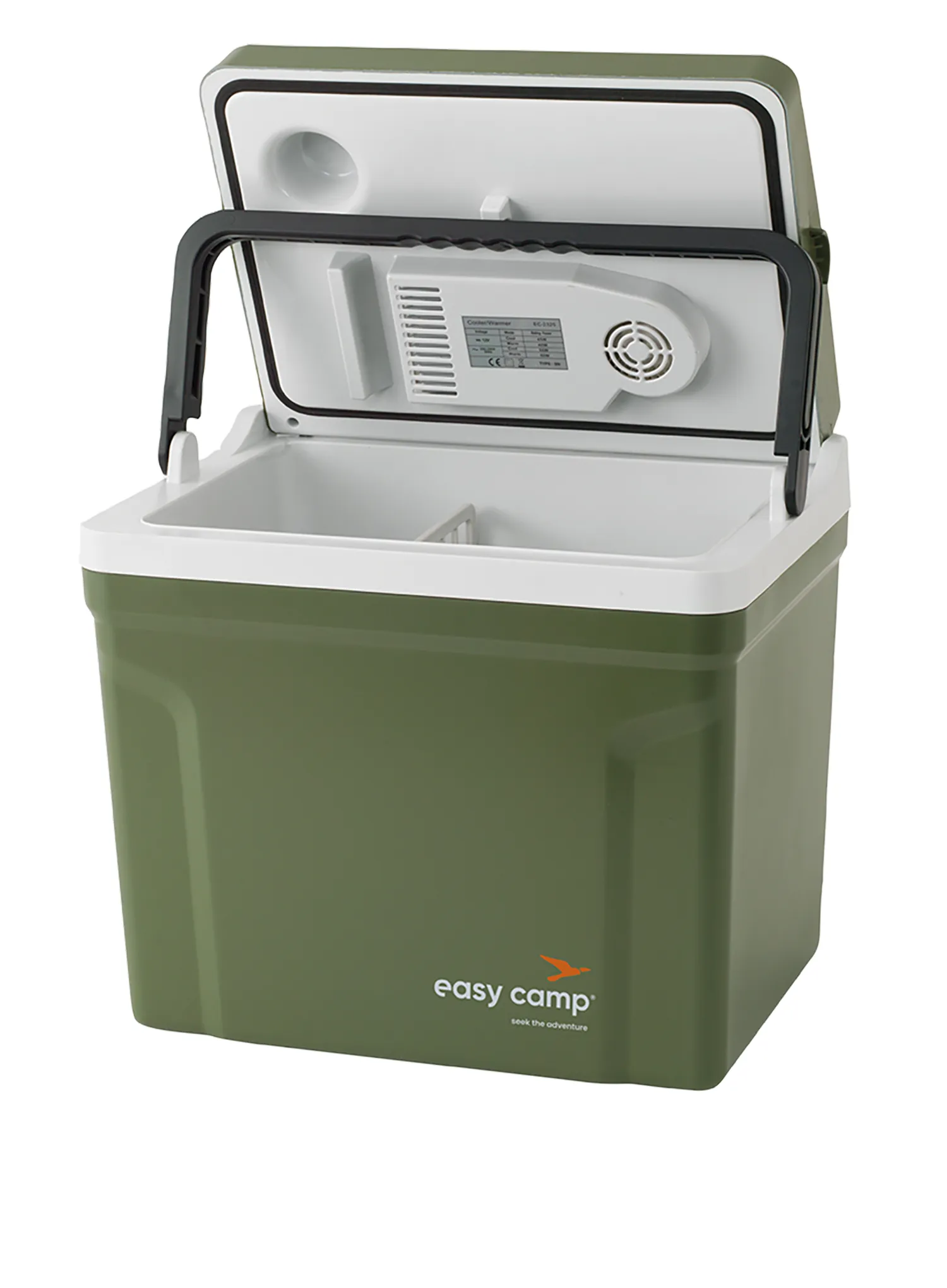 Холодильник туристичний Easy Camp Arctic Bluebell 12V/230V 24 L
