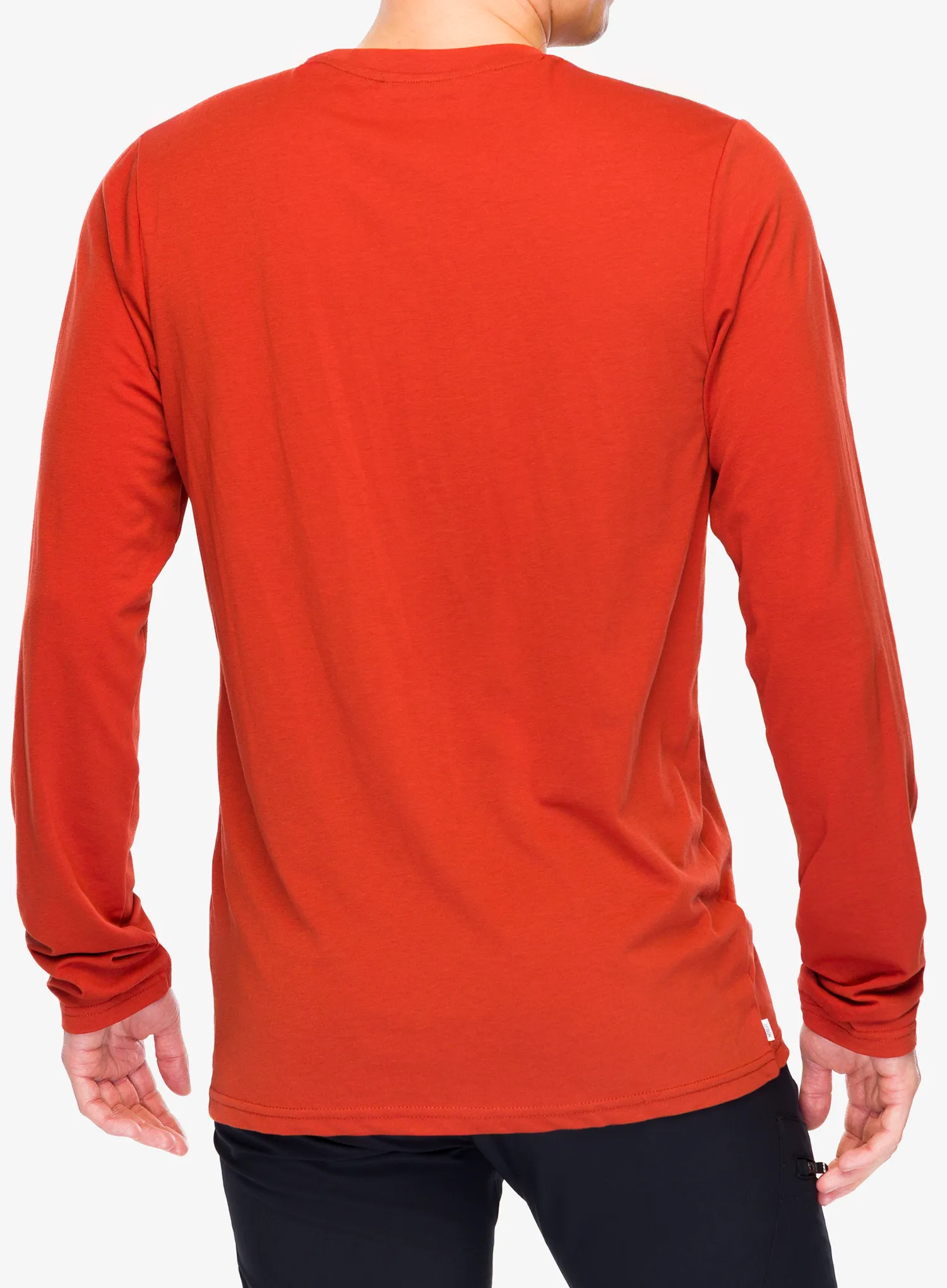 Лонгслів Craghoppers NosiLife Abel LS T-Shirt - red beach