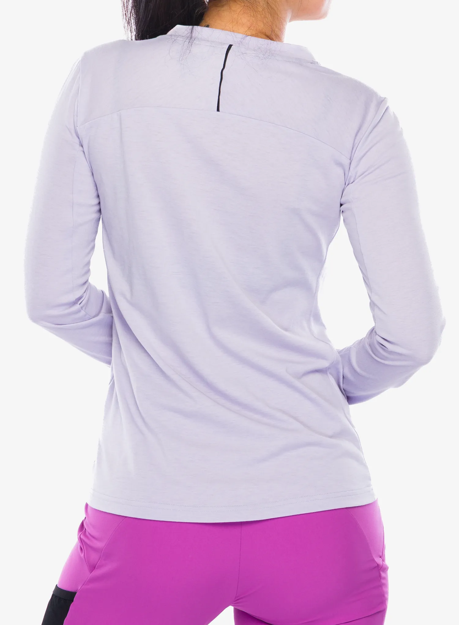 Лонгслів жіночий Vaude Sveit LS Shirt II - lavender