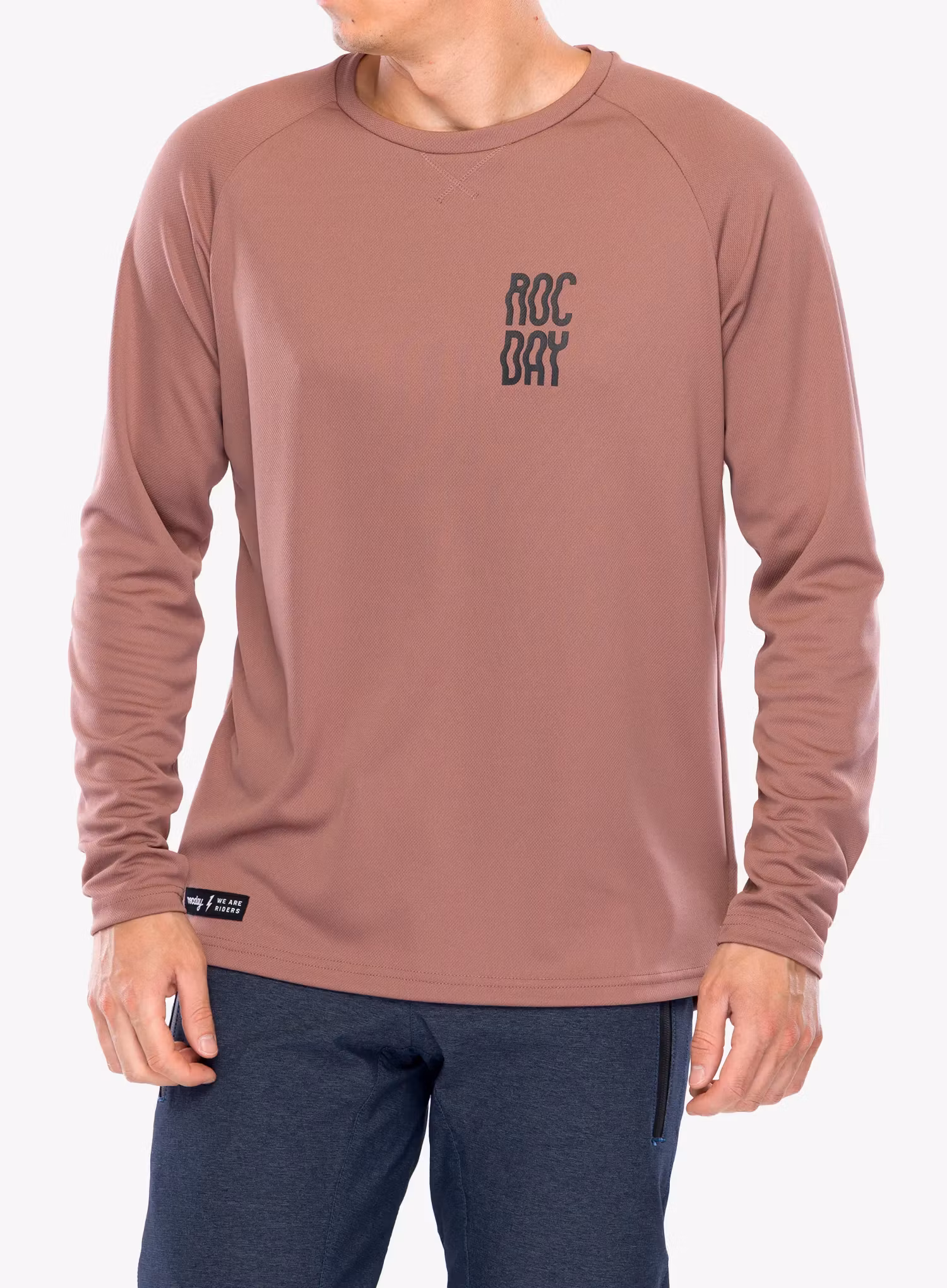 Лонгслів Rocday DIGGER LS - pink