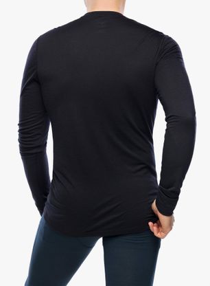 Лонгслів Super.natural Tundra175 Ls - black