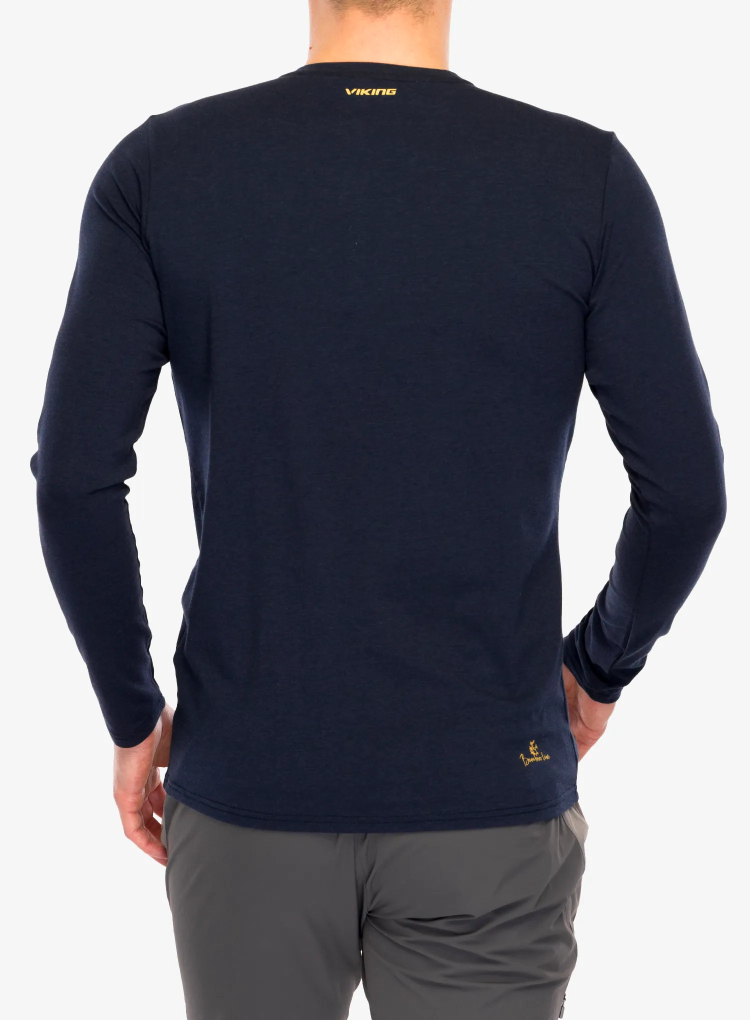 Лонгслів Viking Escalante Bamboo - navy