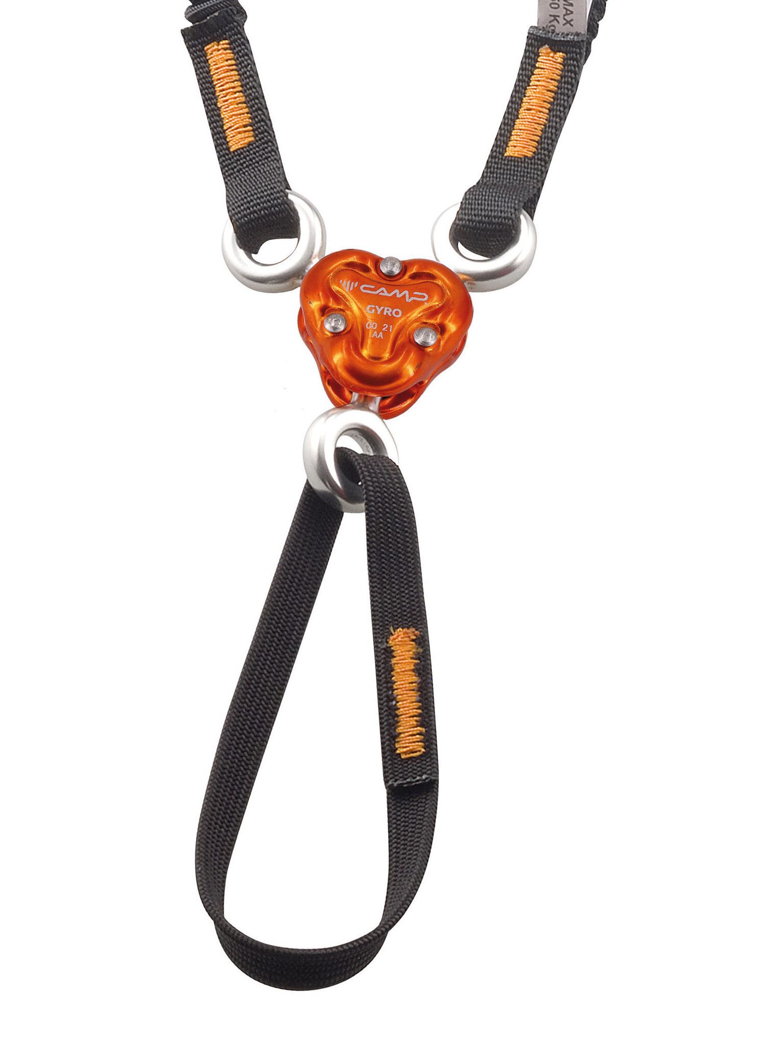 Страховка для льодоруба Camp X-Gyro Leash 85/129 cm
