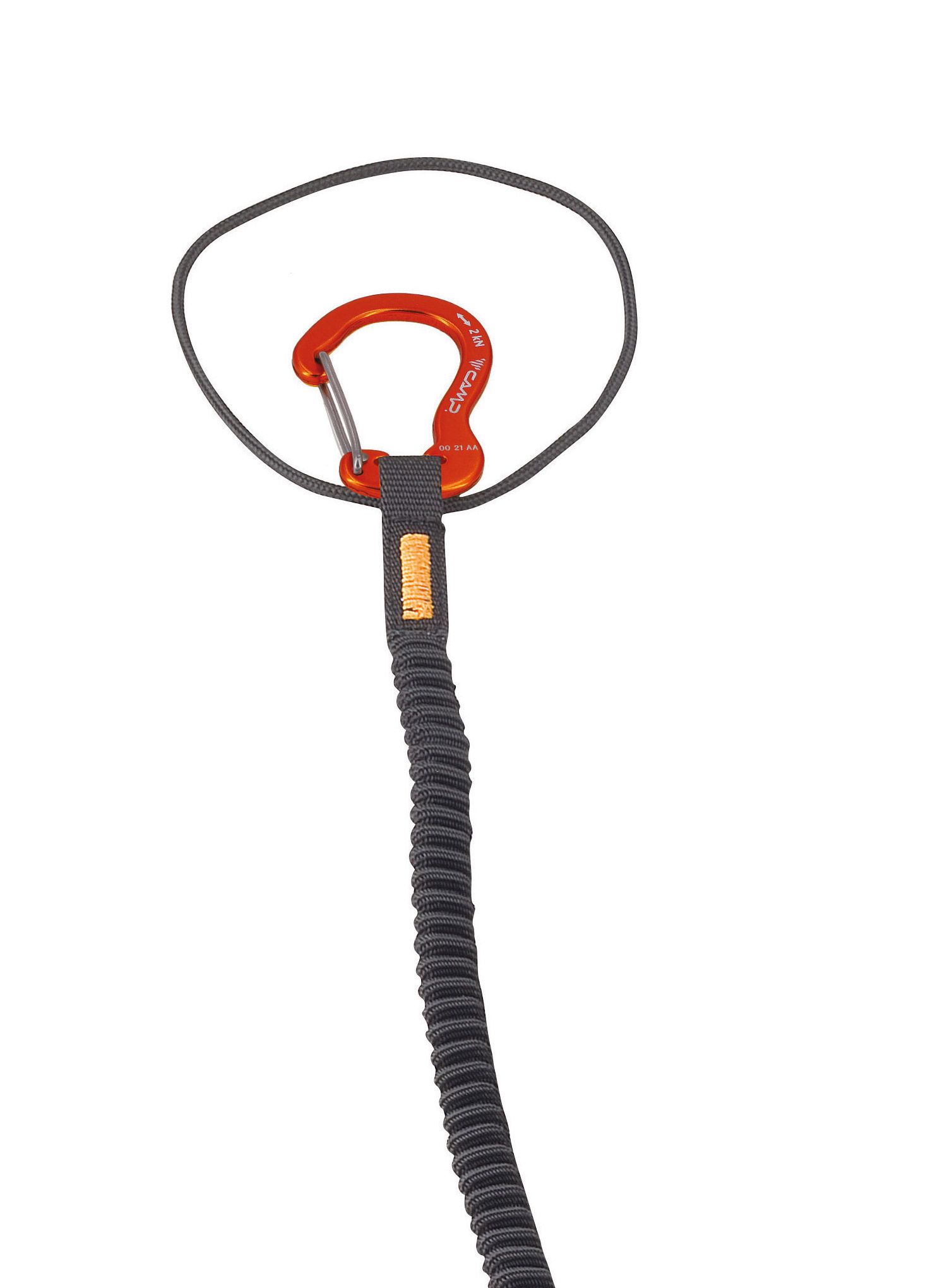 Страховка для льодоруба Camp X-Gyro Leash 92/147 cm