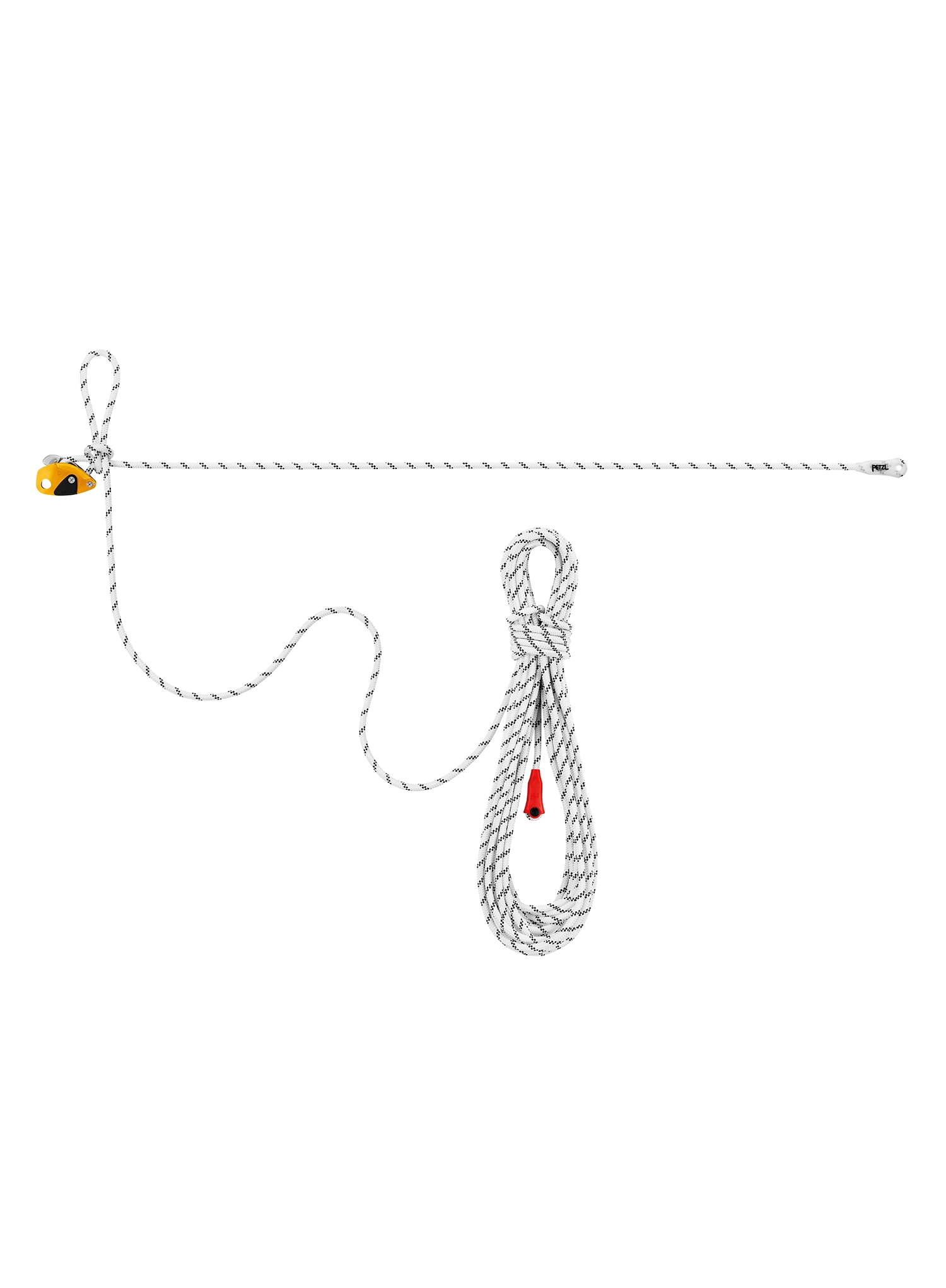 З'єднувальний ремінець Petzl Grillon 4 m