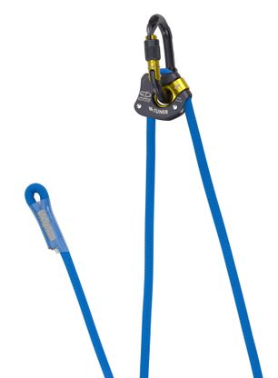 З'єднувальний ремінець Climbing Technology/SKYLOTEC Tuner-Y Adjustable Lanyard - blue