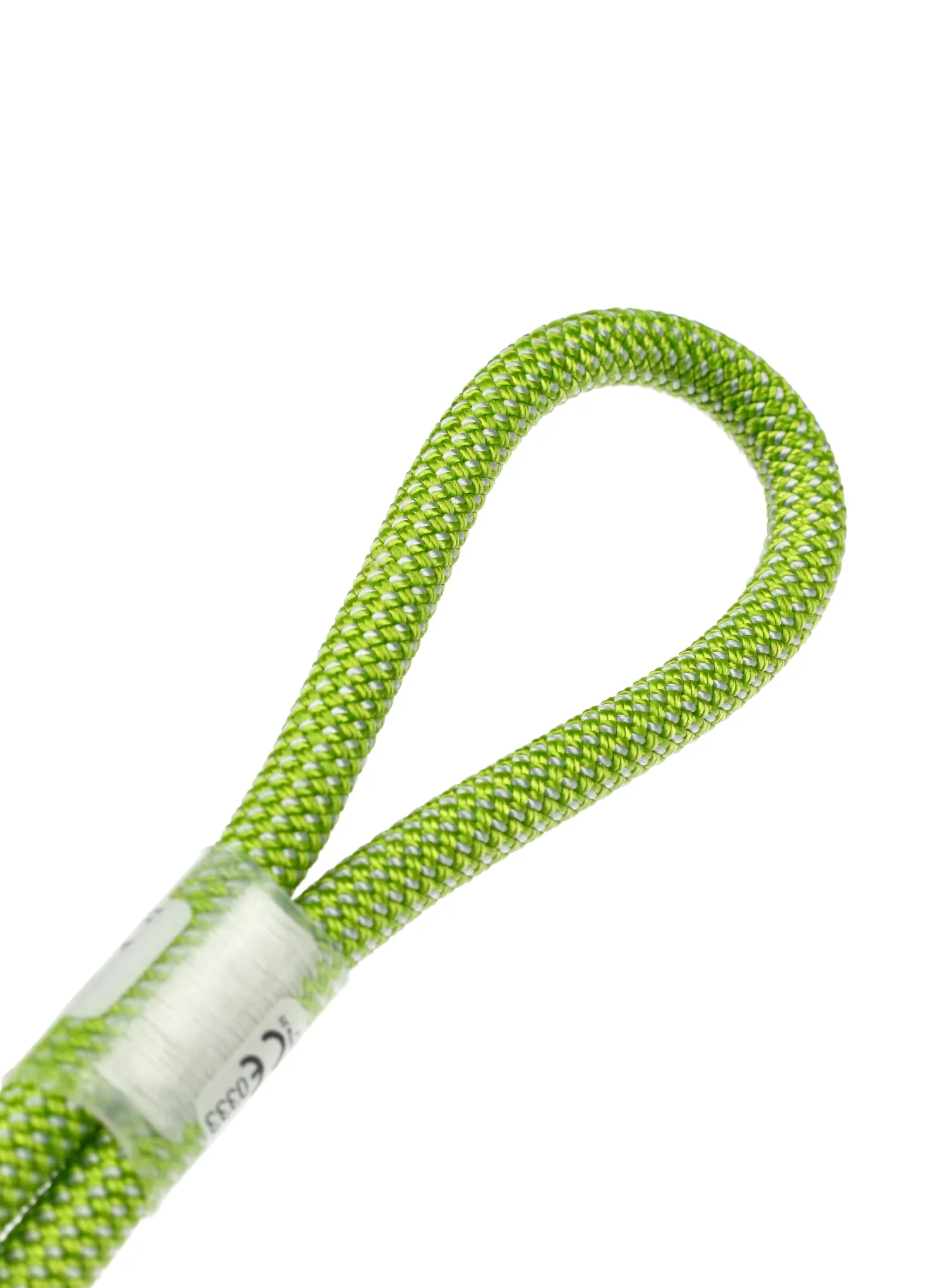 З'єднувальний ремінець SKYLOTEC Adv Park Y 85 cm - green/grey