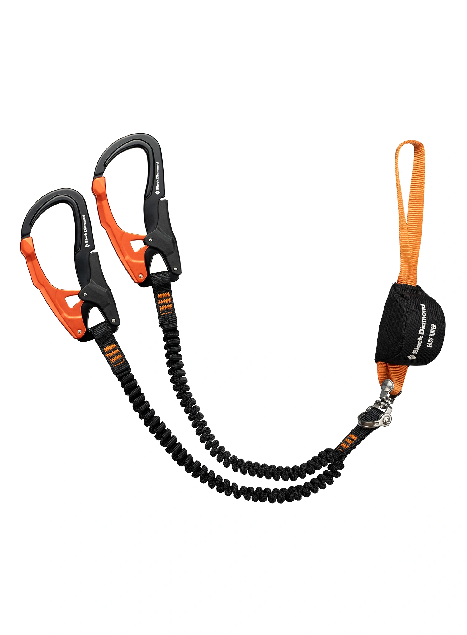 З'єднувальний ремінець віа феррата Black Diamond Easy Rider Via Ferrata Set