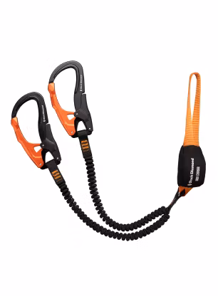 З'єднувальний ремінець віа феррата Black Diamond Iron Cruiser Via Ferrata Set