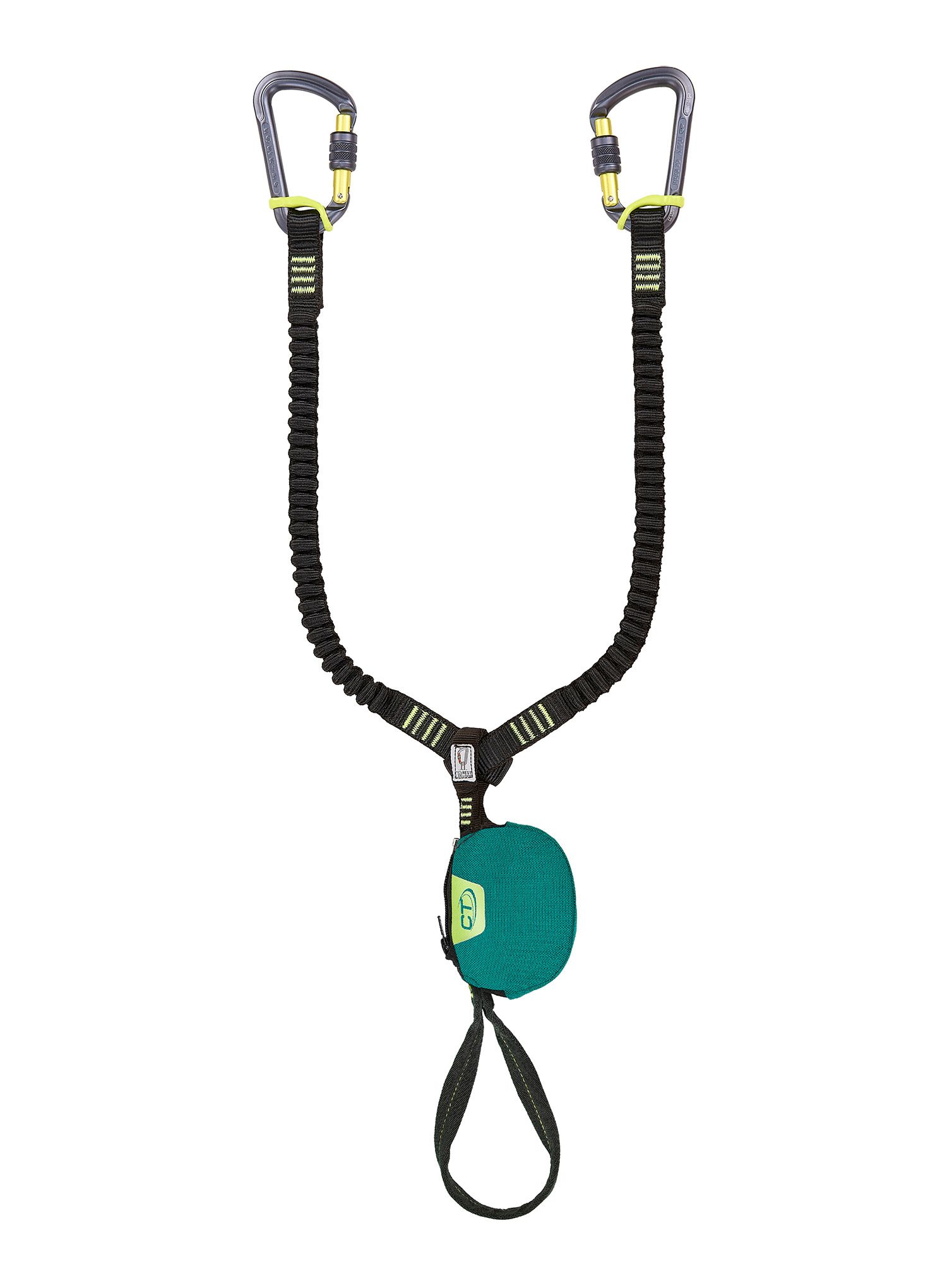 З'єднувальний ремінець віа феррата Climbing Technology/SKYLOTEC Classic-K Compact