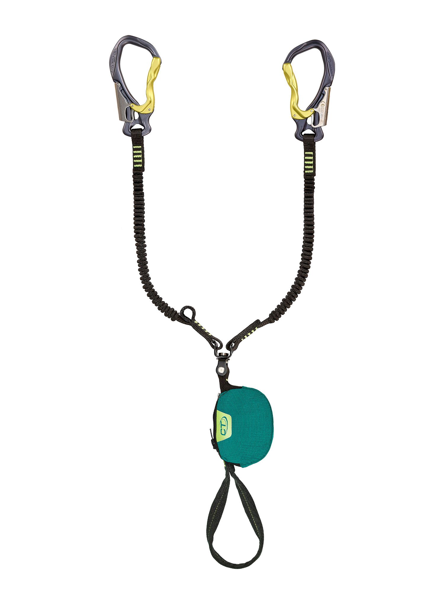 З'єднувальний ремінець віа феррата Climbing Technology/SKYLOTEC Hook It Twist