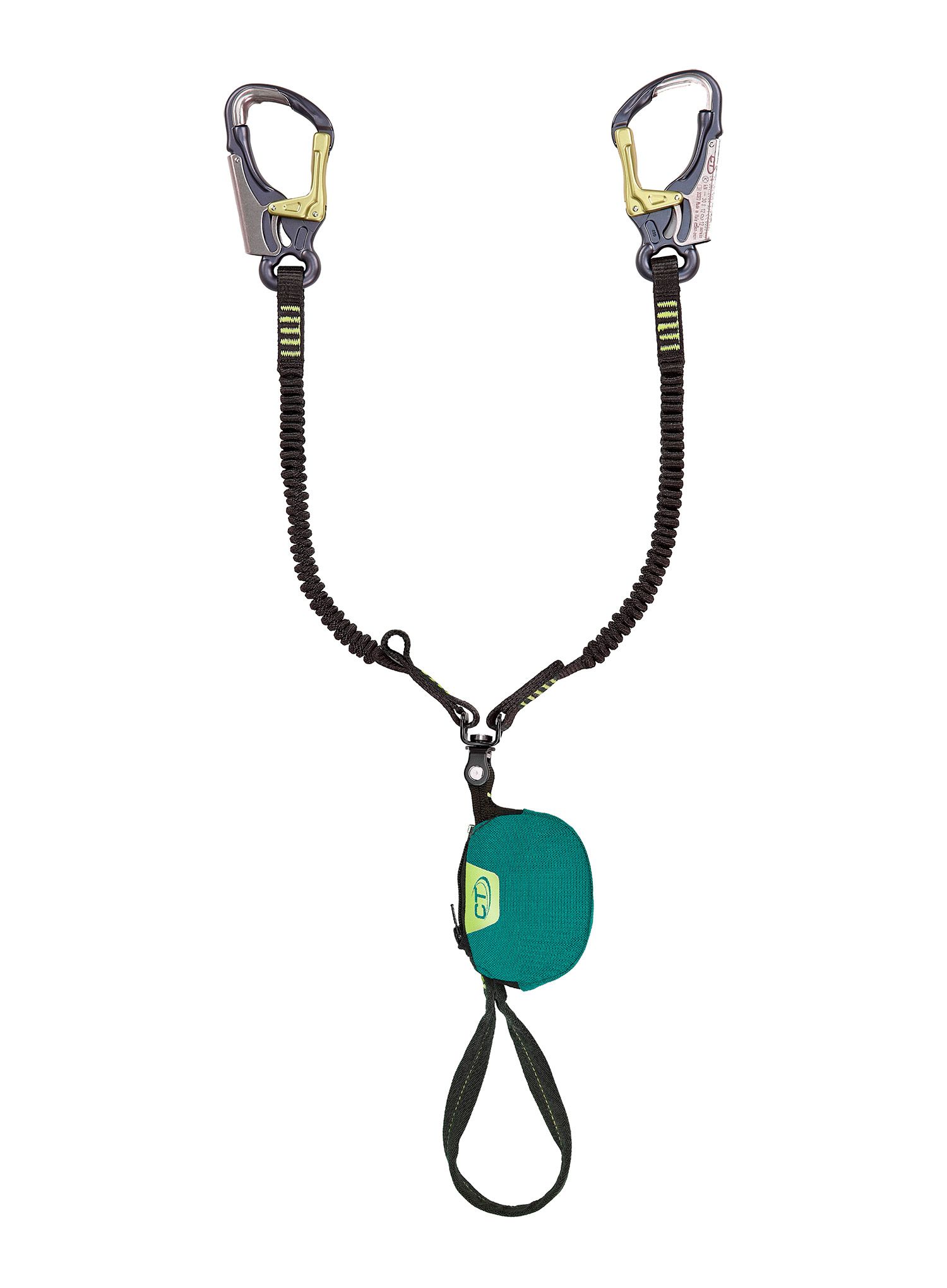 З'єднувальний ремінець віа феррата Climbing Technology/SKYLOTEC Top Shell Twist