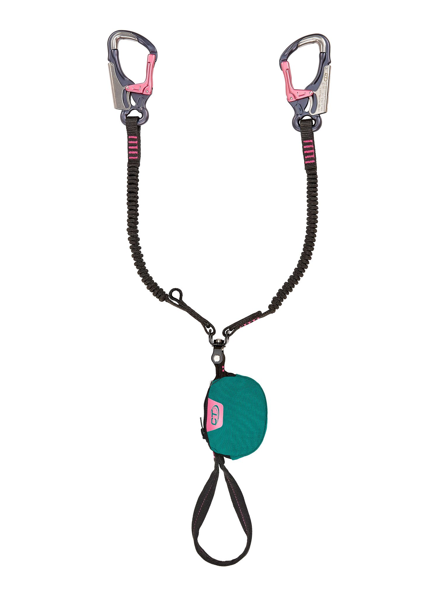 З'єднувальний ремінець віа феррата Climbing Technology/SKYLOTEC Top Shell Twist W